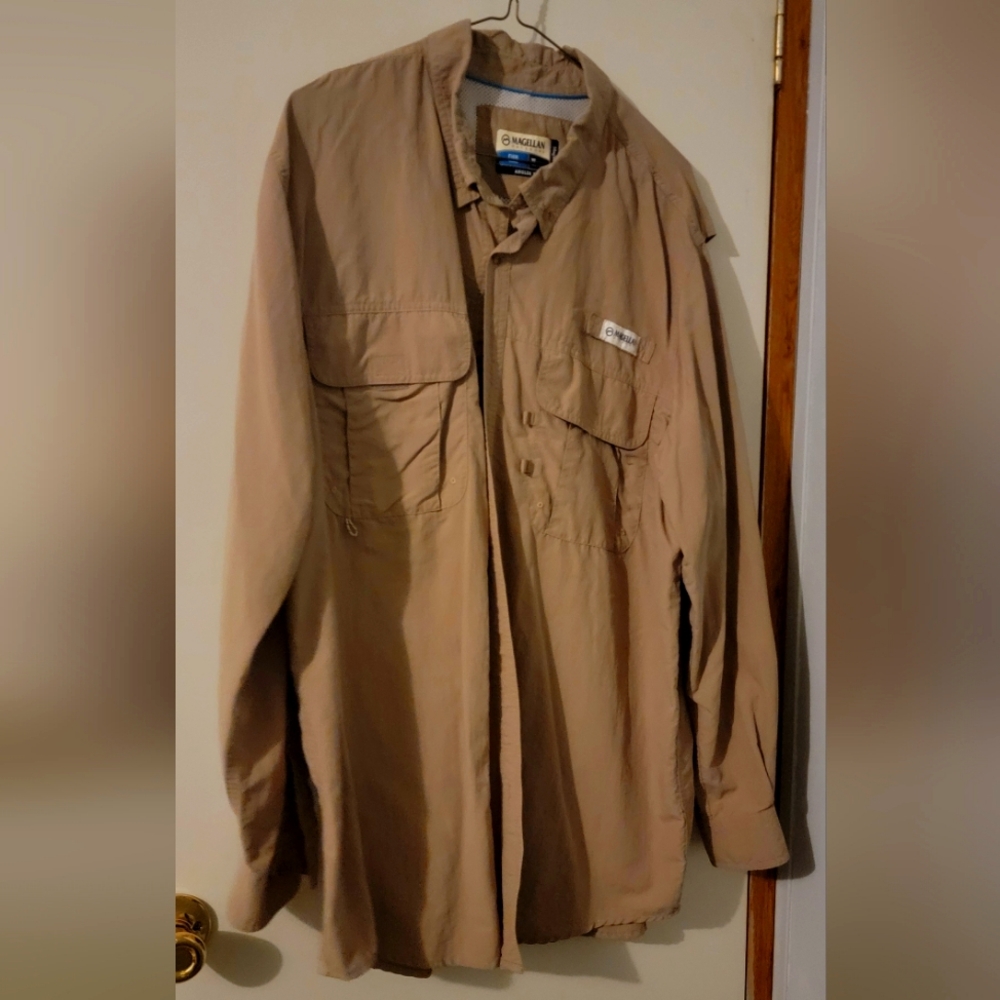 Magellan Outdoors Shirt